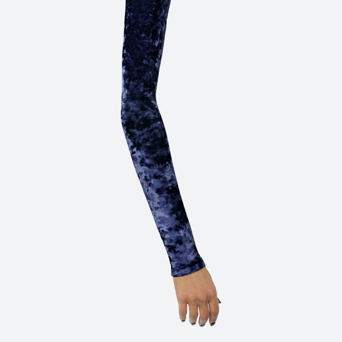 Arm Sleeves BOOSTER navy blue